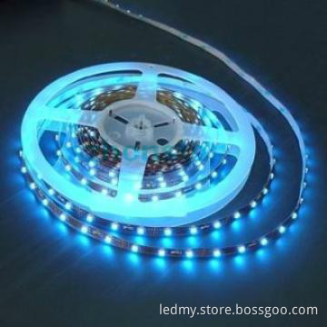 Dropper Silicone waterproof RGB strip SMD2835 series